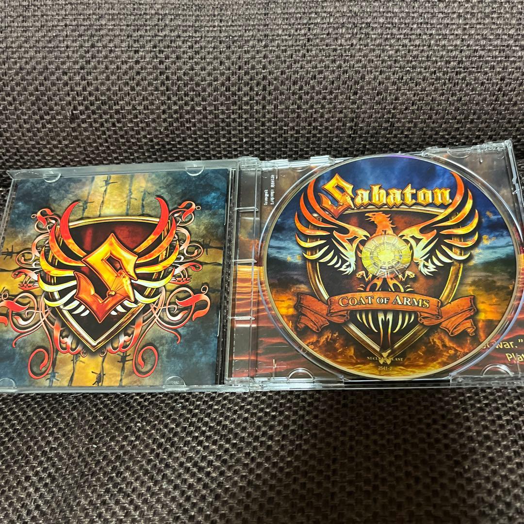 トウモロコシ　SABATON 3枚