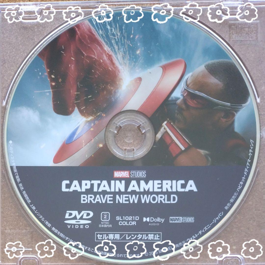 専用ページです！サンダーボルツ、ブレイブ・ニュー・ワールド、その他 DVD