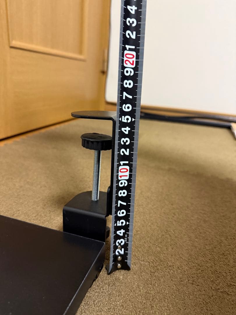 Bauhutte後付け大型キーボードスライダー横900mm,縦400mmオマケ付