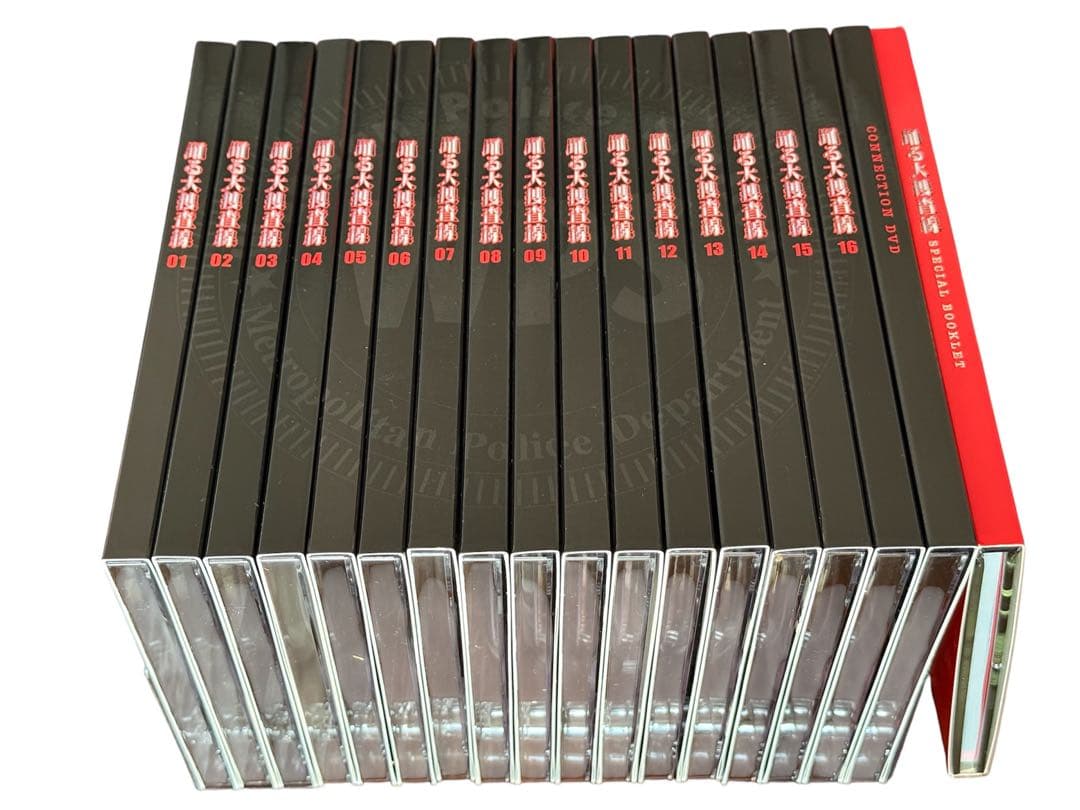 踊る大捜査線 コンプリートDVD-BOX (初回限定生産)