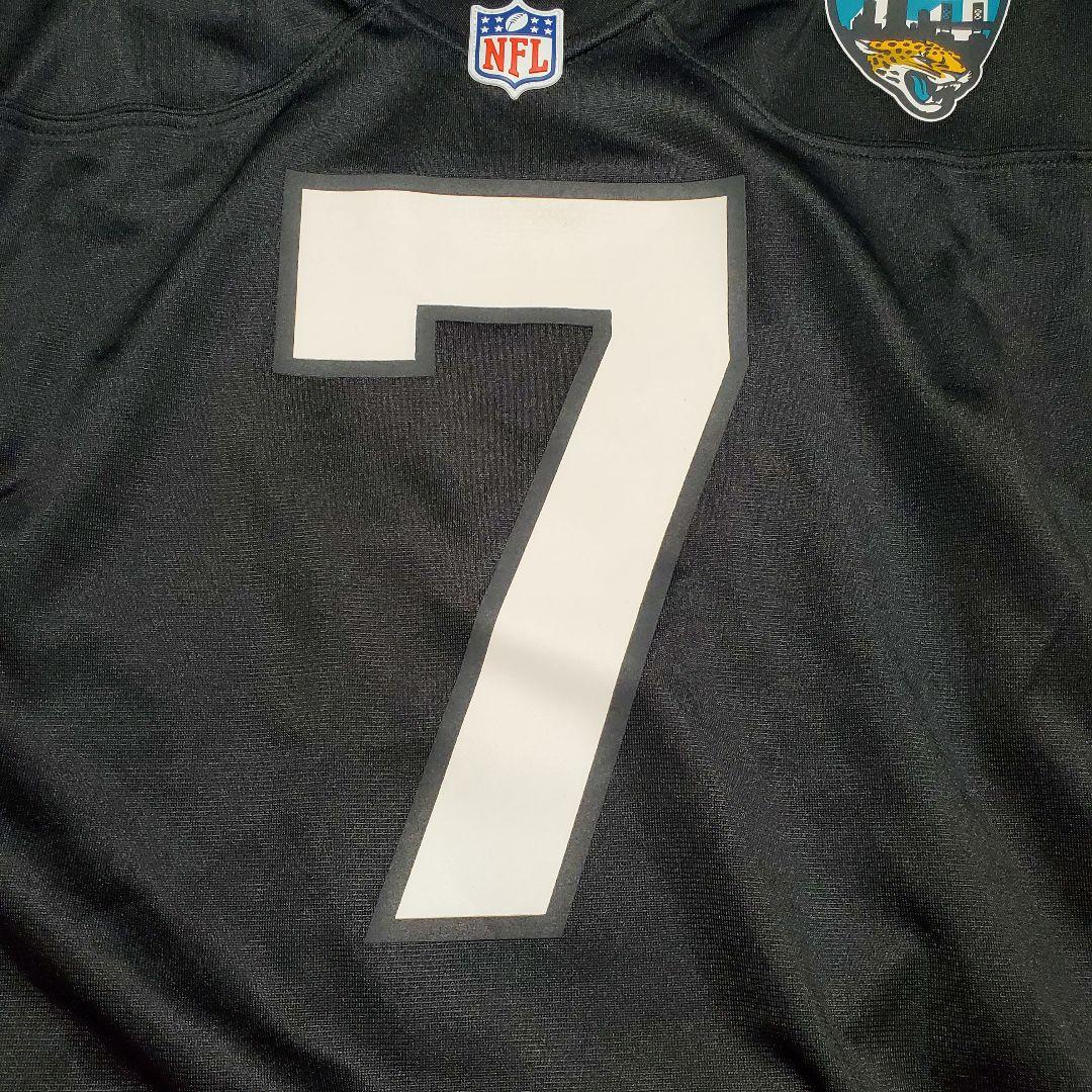 正規品　Nike　NFL　ジャクソンビル・ジャガーズ 　ユニフォーム　ナイキ　L