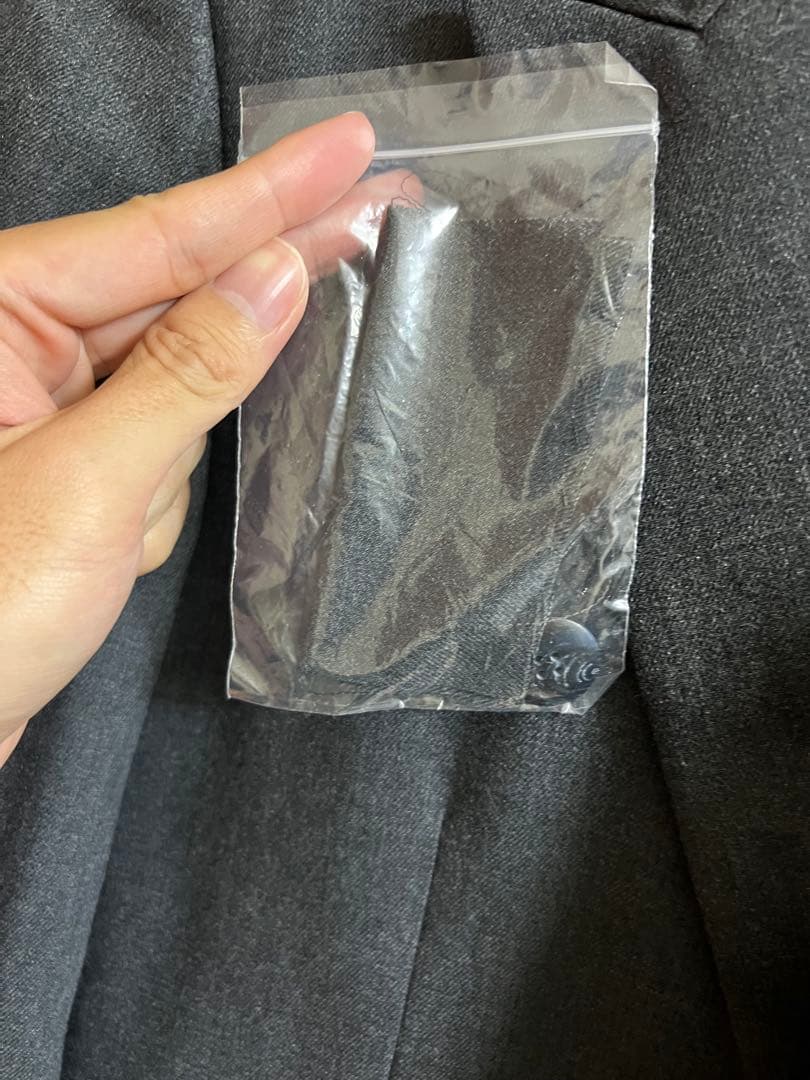 ISSEY MIYAKE DESIGN STUDIO ダブルブレストジャケット