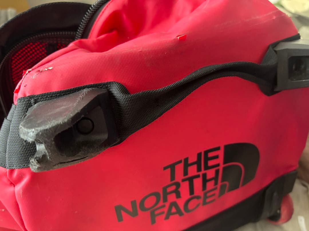 THE NORTH FACE BCローリングダッフル