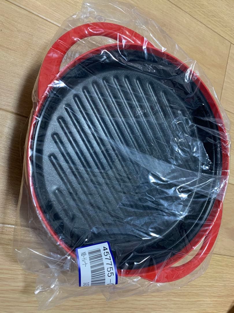 レンジメートプレミアム　赤色