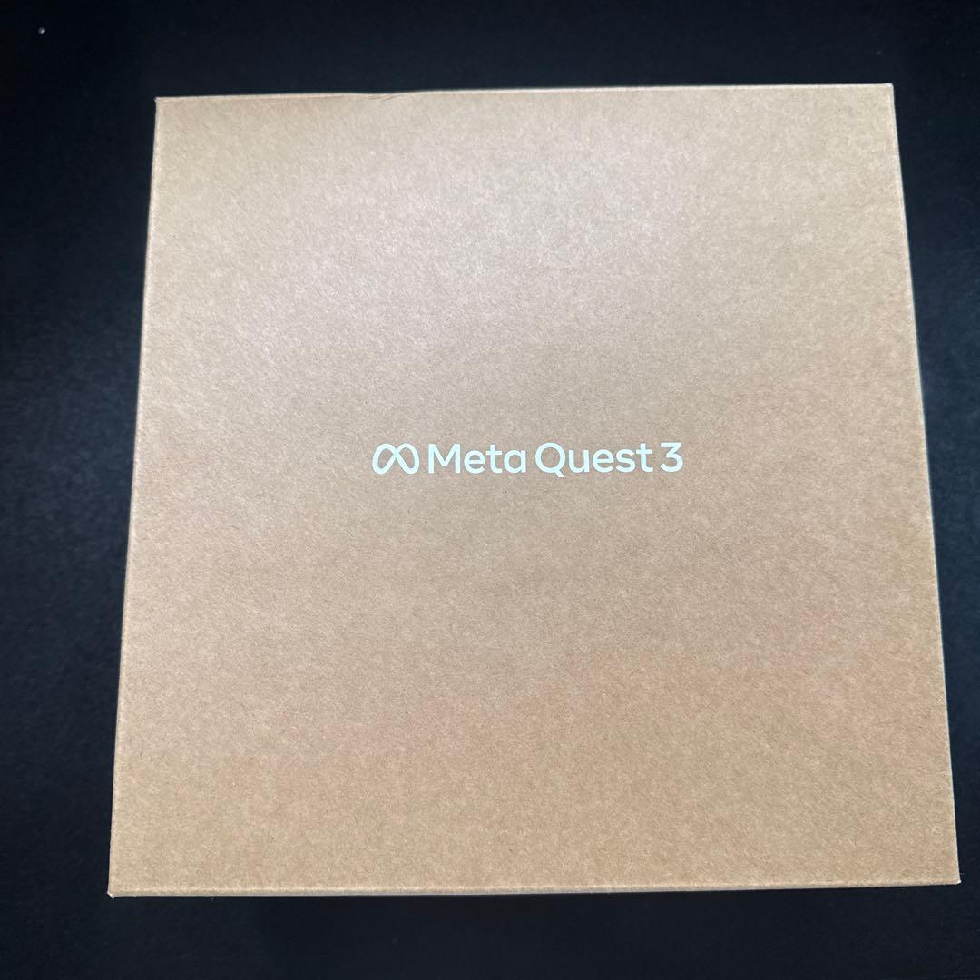  Quest 3 512GB VR ヘッドセット