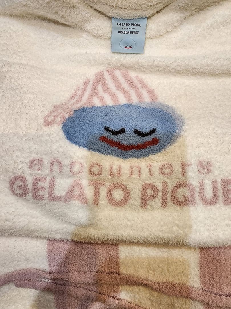 【新品】GELATO PIQUE ドラゴンクエスト スライム レディース