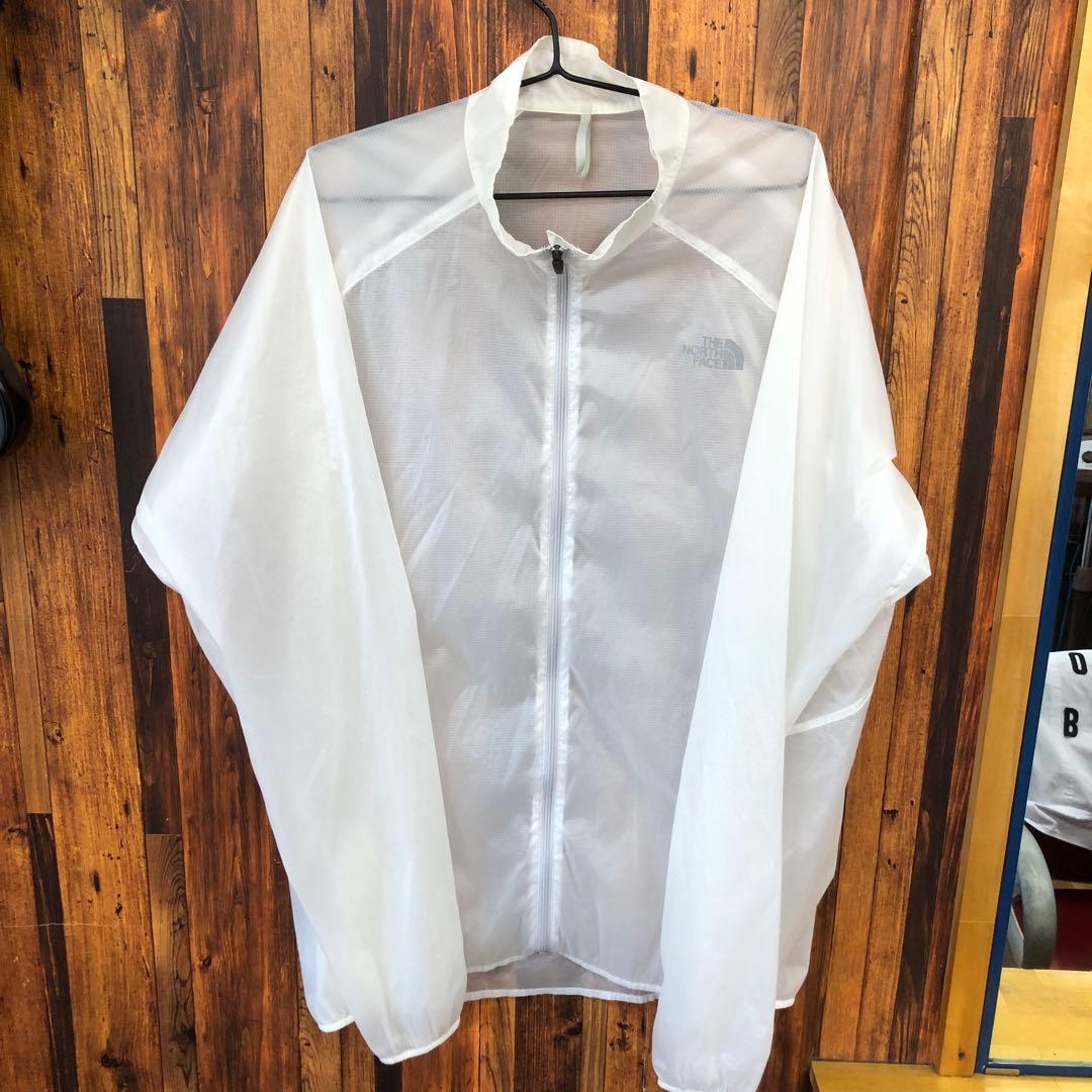 THE NORTH FACE インパルスレーシングジャケット XL ホワイト