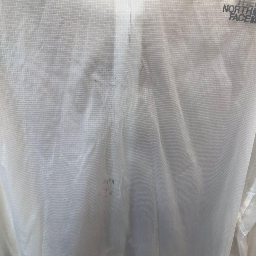 THE NORTH FACE インパルスレーシングジャケット XL ホワイト