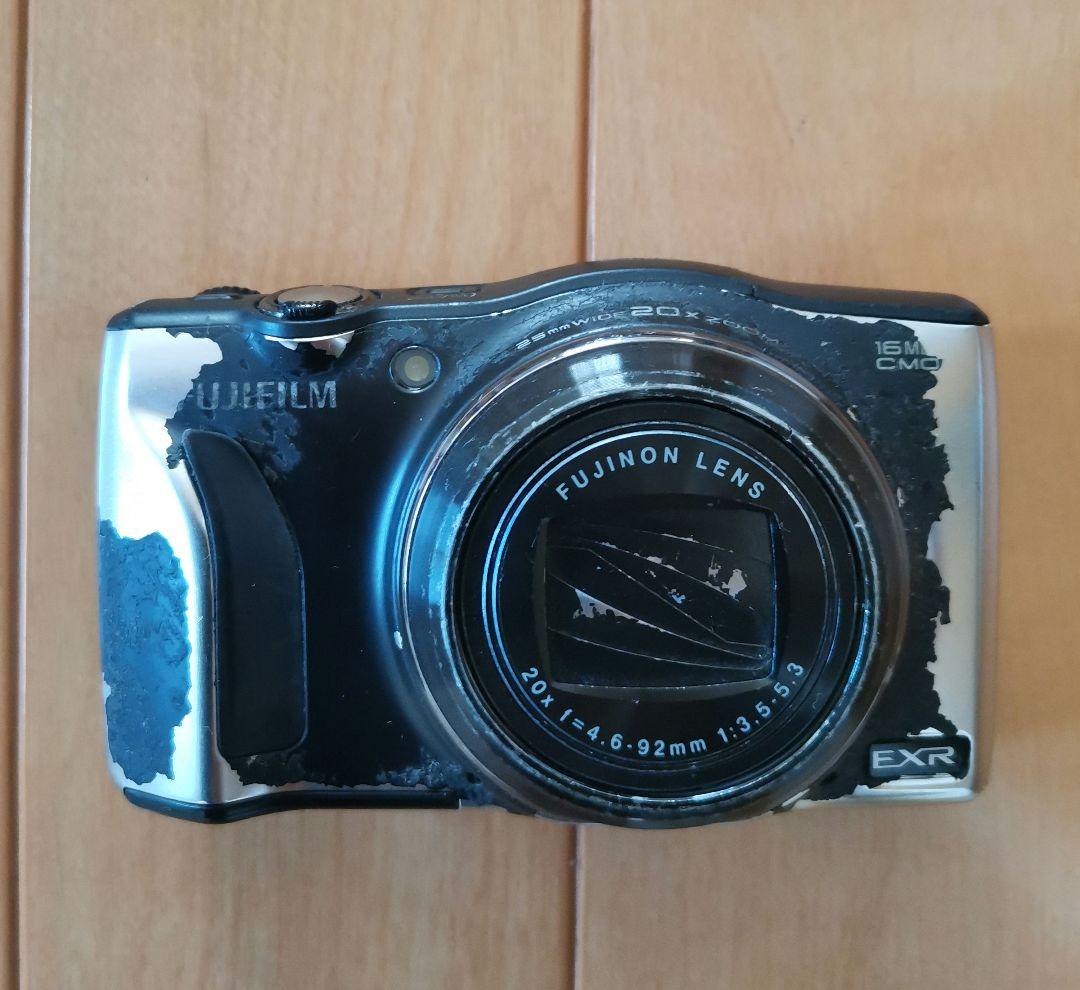 FUJI FILM FinePix F FINEPIX F770EXR　ジャンク