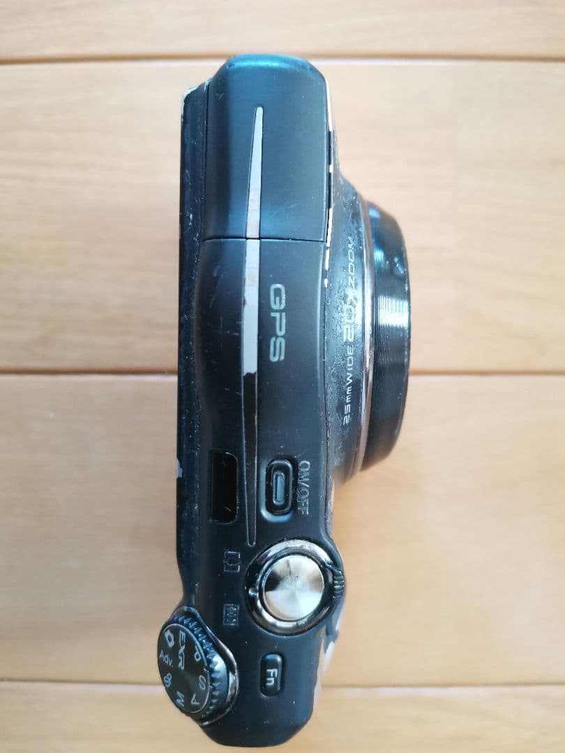 FUJI FILM FinePix F FINEPIX F770EXR　ジャンク