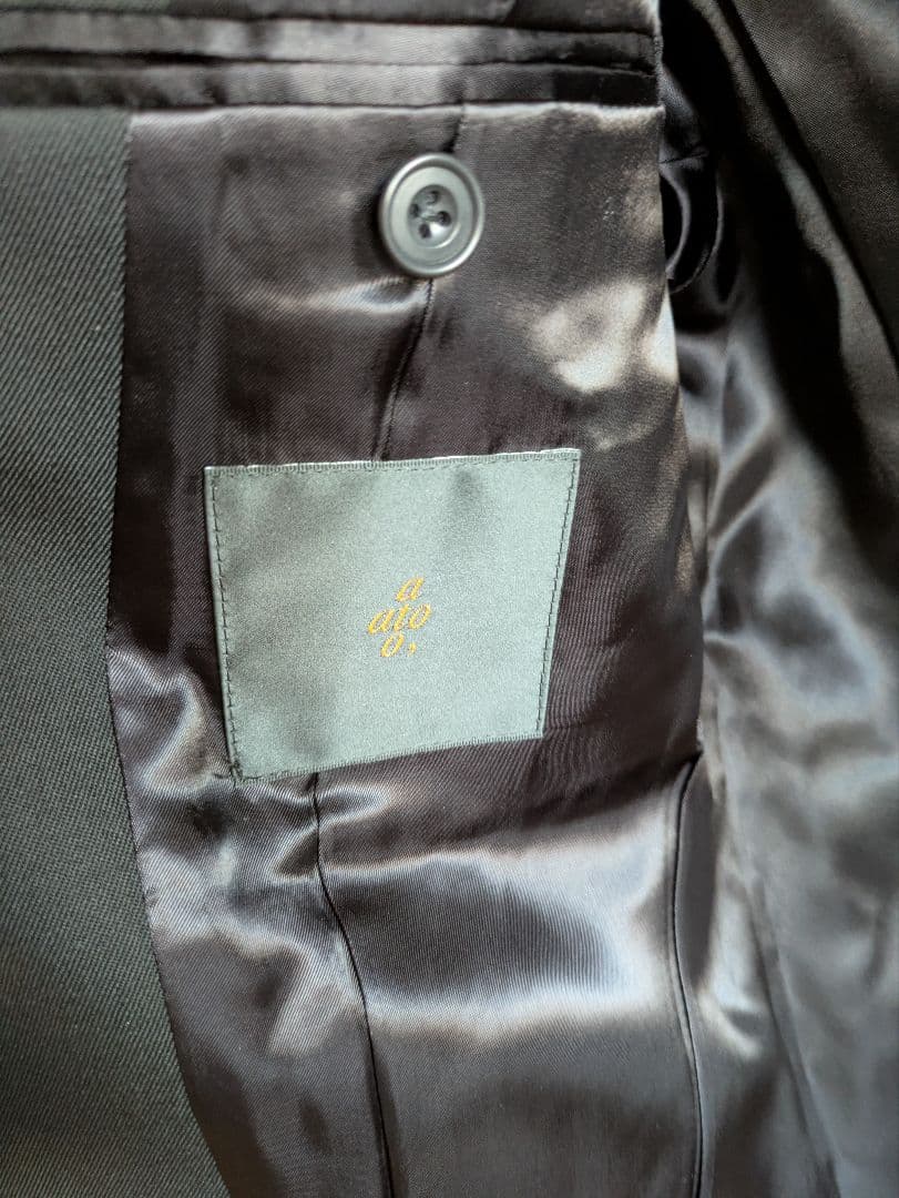 ato HARU-KING WOOL DARTS JACKET ジャケット