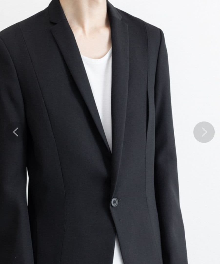 ato HARU-KING WOOL DARTS JACKET ジャケット