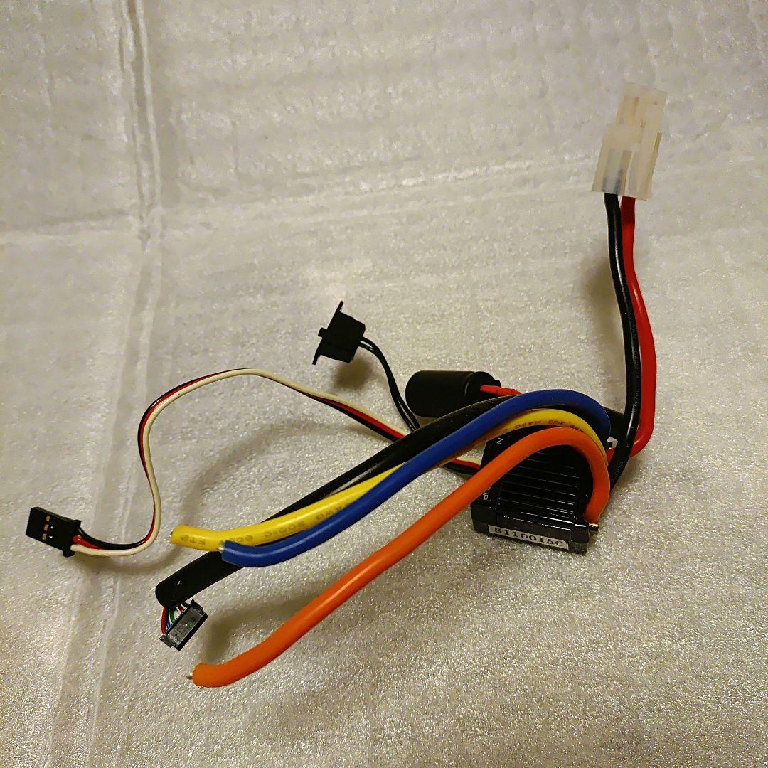 ヨコモ BL-SP3 ブラシレスモーター用ESC