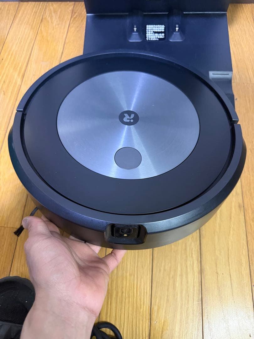 掃除機・クリーナー Irobot roomba j7 +