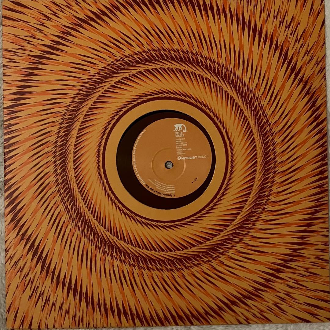 12\"x2 MALAWI ROCKS ／MASA COLLECTIVE MURO