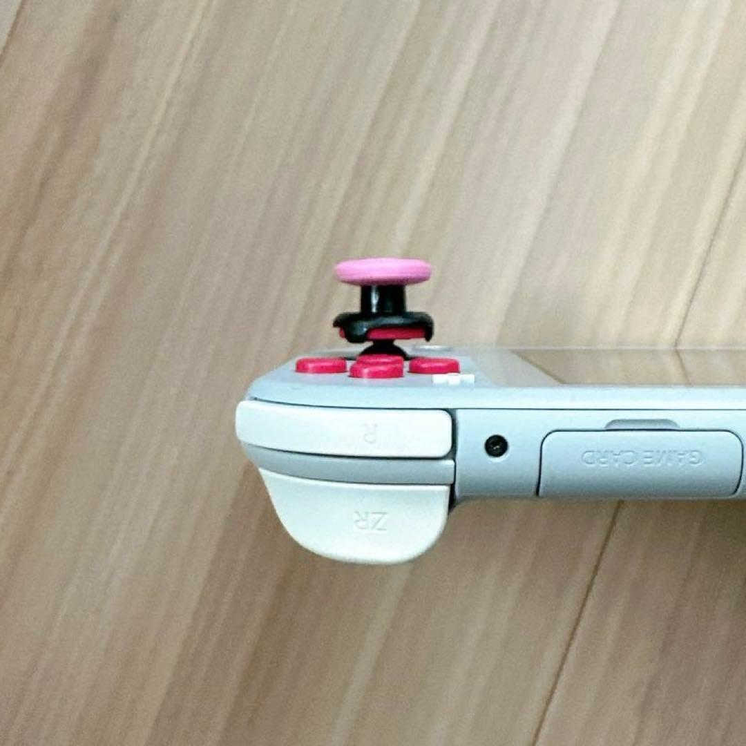 【動作品】Switch Liteザシアン・ザマゼンタ ポケモンシールド付き