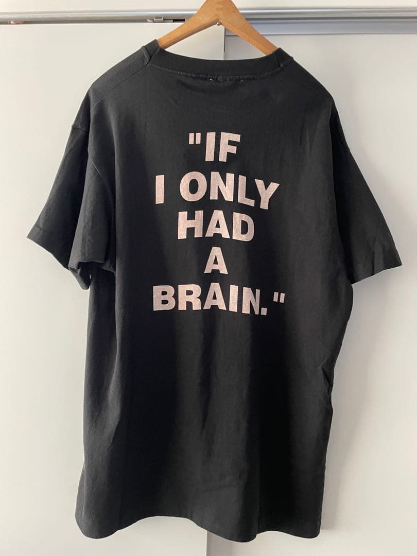 90's オズの魔法使い ビンテージTシャツ STANLEY DESANTIS