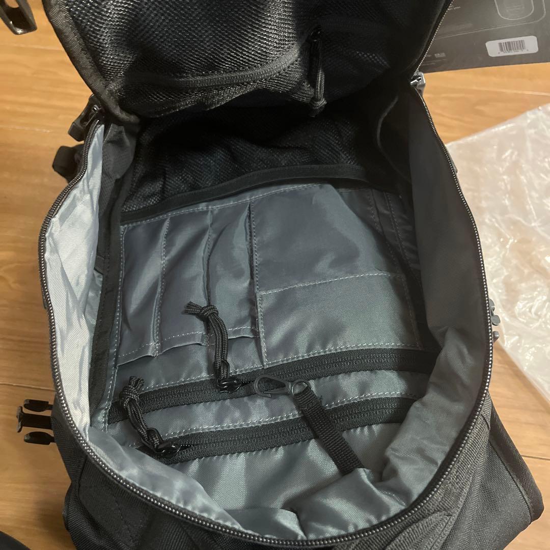 新品　未使用品　米軍　aquamira RIG−700 ハイドレーション
