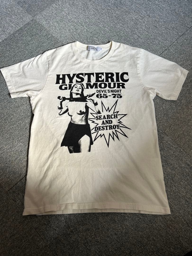 俊*次様 HYSTERIC GLAMOUR Tシャツ
