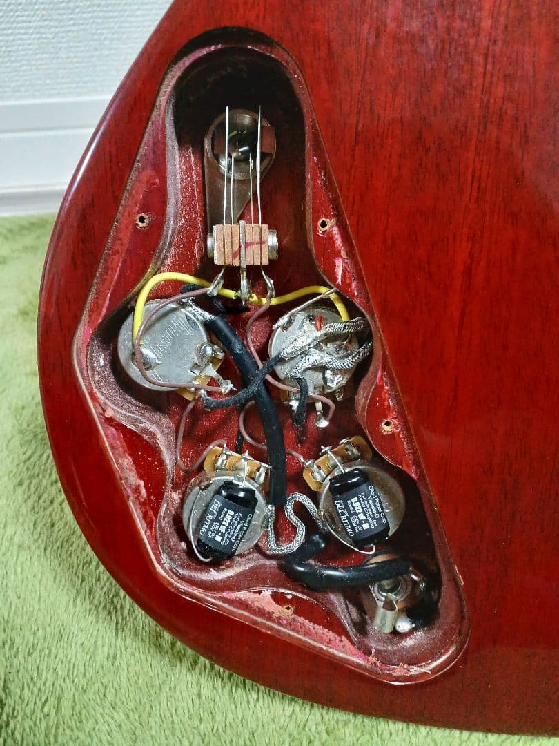 Gibson SG61リイシュー