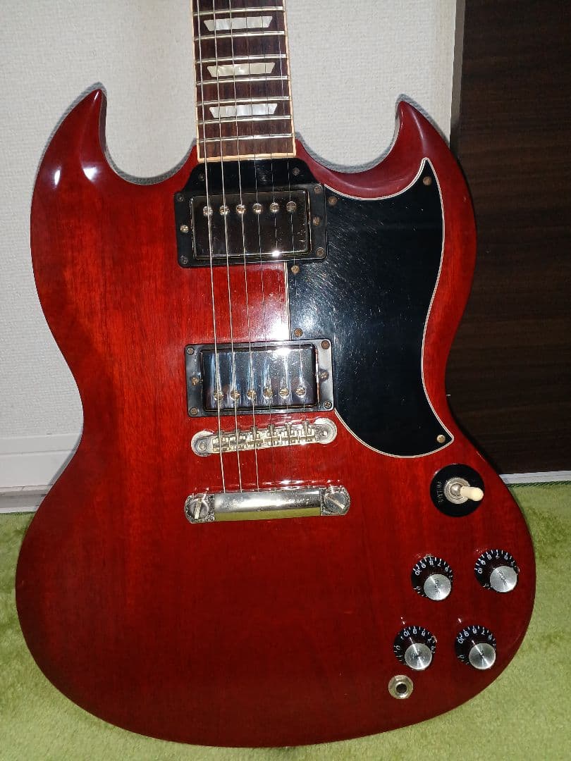 Gibson SG61リイシュー