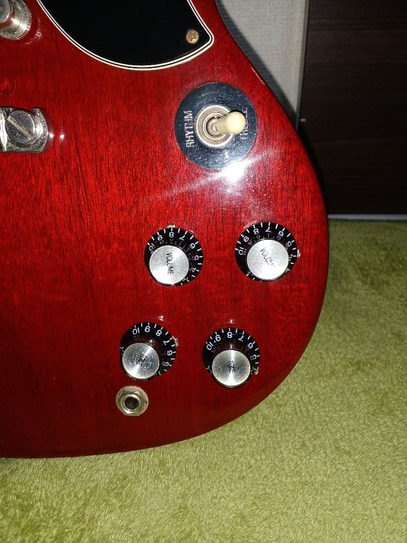 Gibson SG61リイシュー