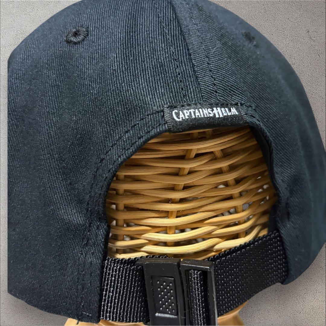 帽子 25SS CAPTAINS HELM SAN DIEGO COTTON CAP