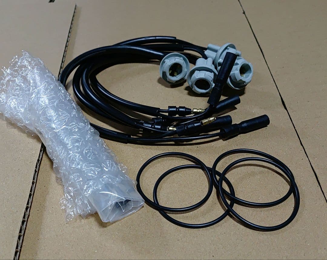TAKEGAWA ブレイズウインカー オレンジ 4個 未使用