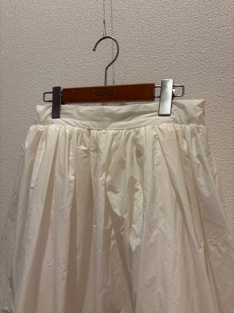 eunoia ユノイア 10周年記念 moss skirt