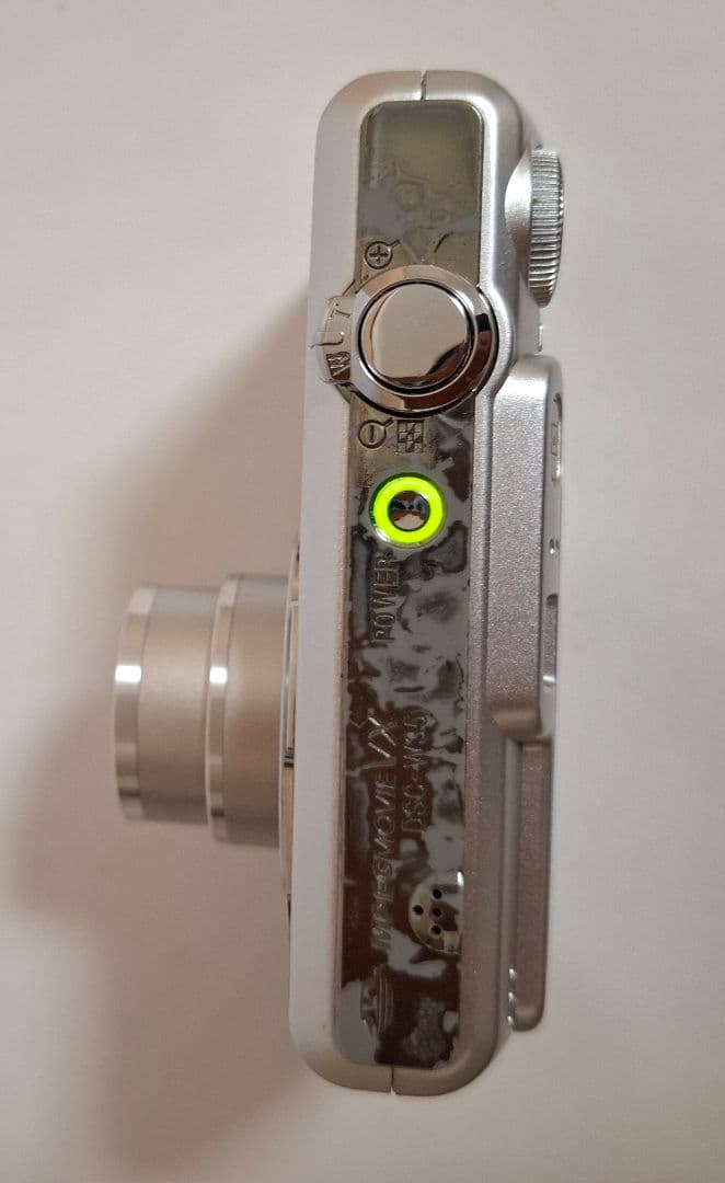 ソニー SONY Cyber-shot DSC-W35 デジタルカメラ