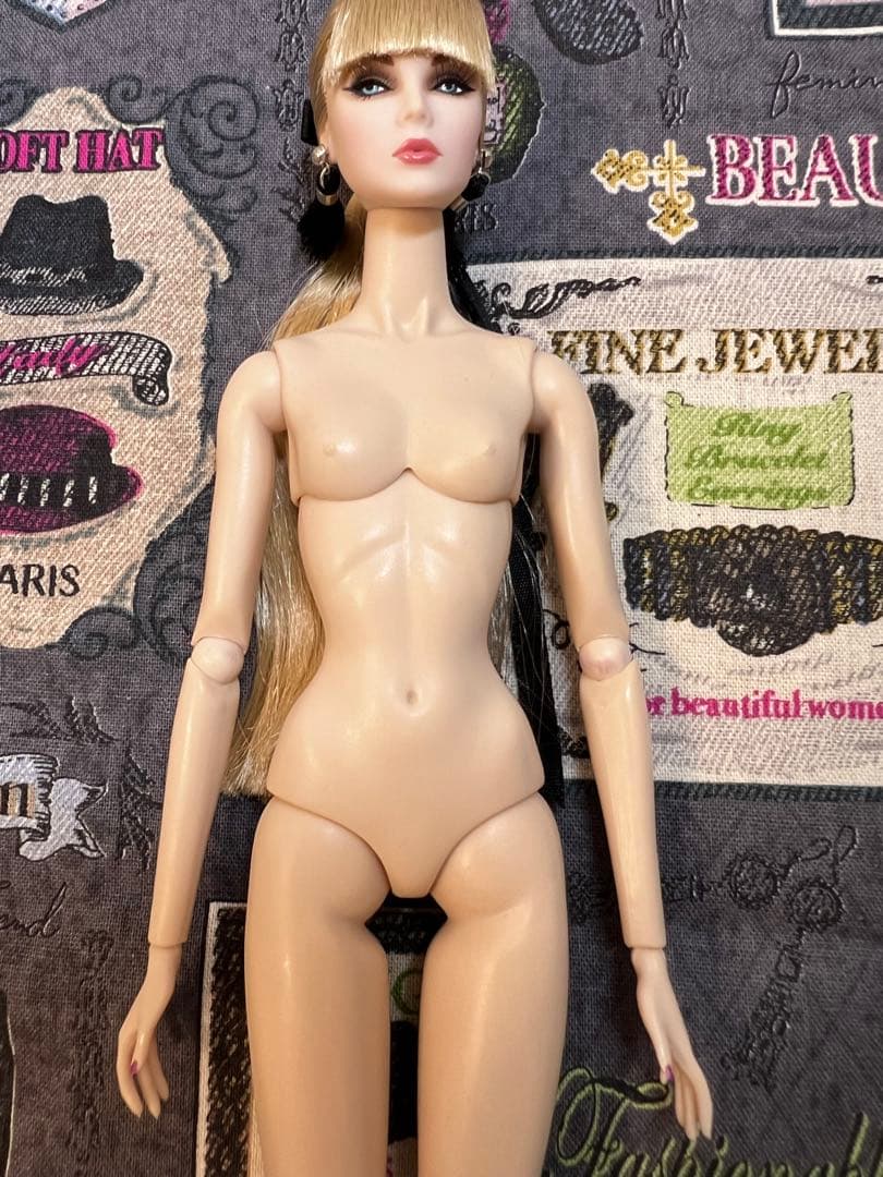人形 Integrity Toys NU Face Eden Blair