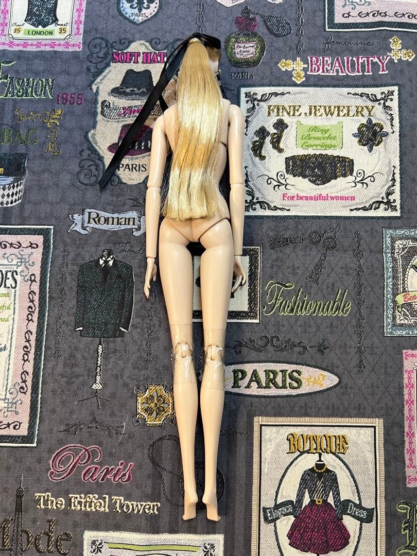 人形 Integrity Toys NU Face Eden Blair