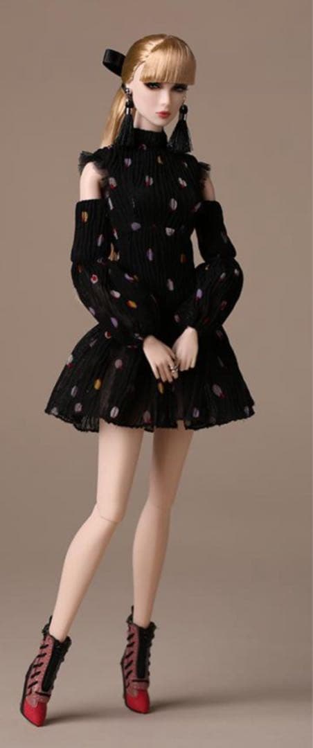 人形 Integrity Toys NU Face Eden Blair