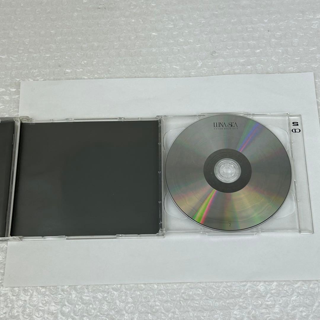 【CD】LUNA SEA/河村隆一/INORAN　11作品まとめ売り