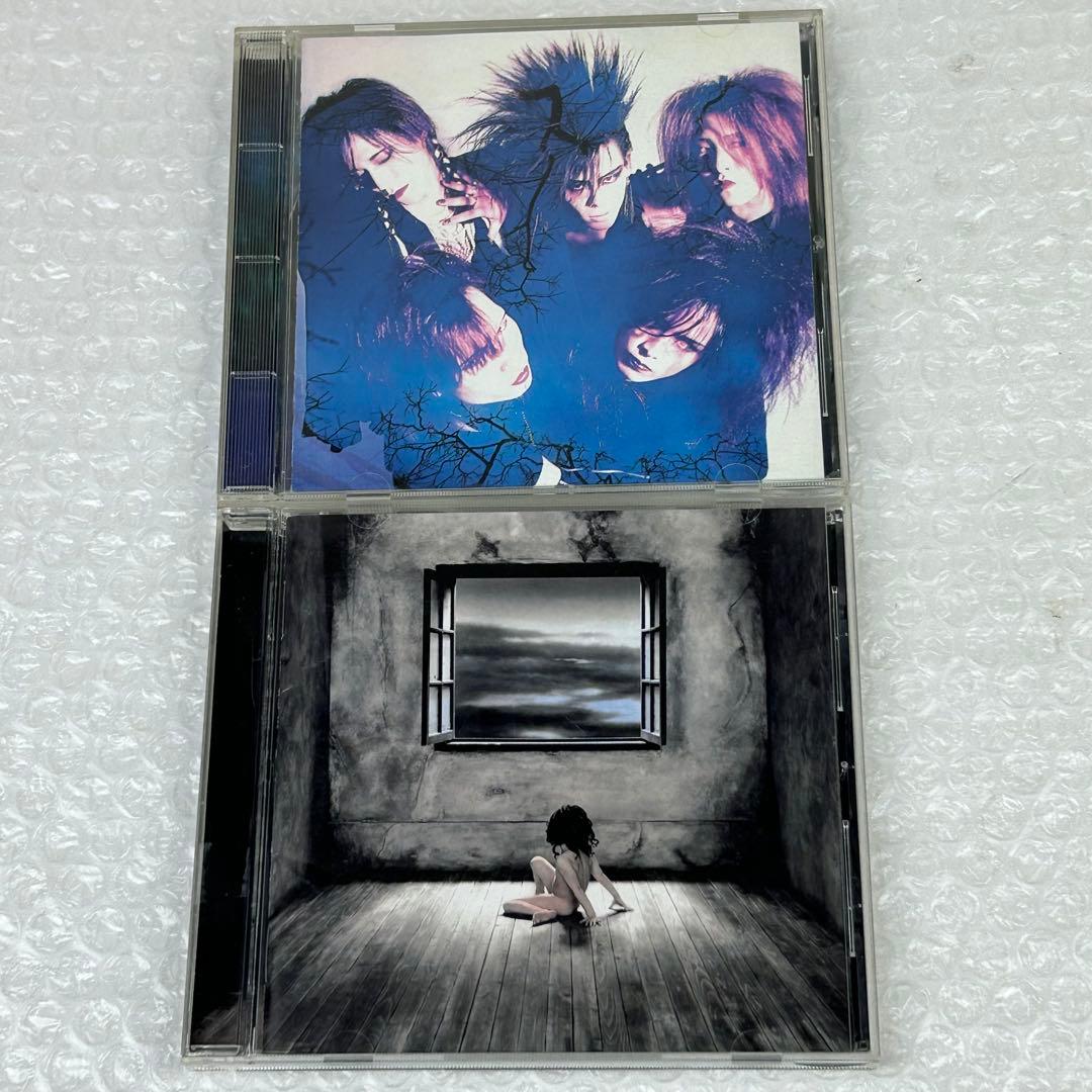 【CD】LUNA SEA/河村隆一/INORAN　11作品まとめ売り