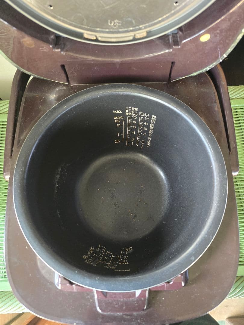 象印 極め炊き 圧力IH炊飯ジャーNW-JU18