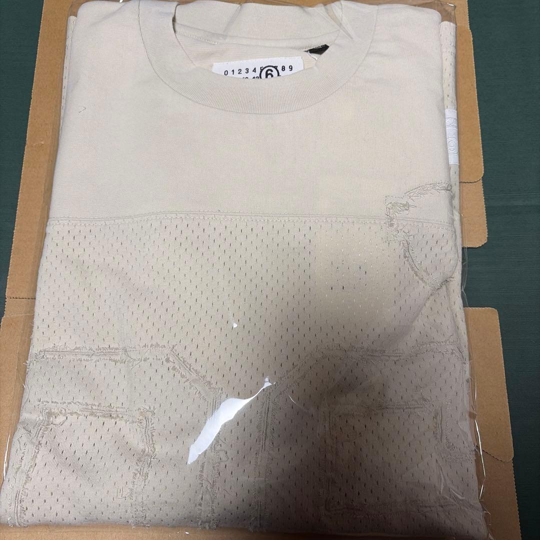 Supreme MM6 Cotton Football Jersey Mサイズ