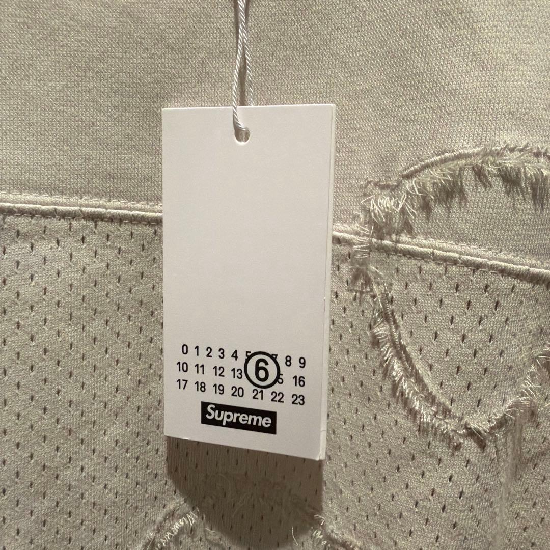Supreme MM6 Cotton Football Jersey Mサイズ