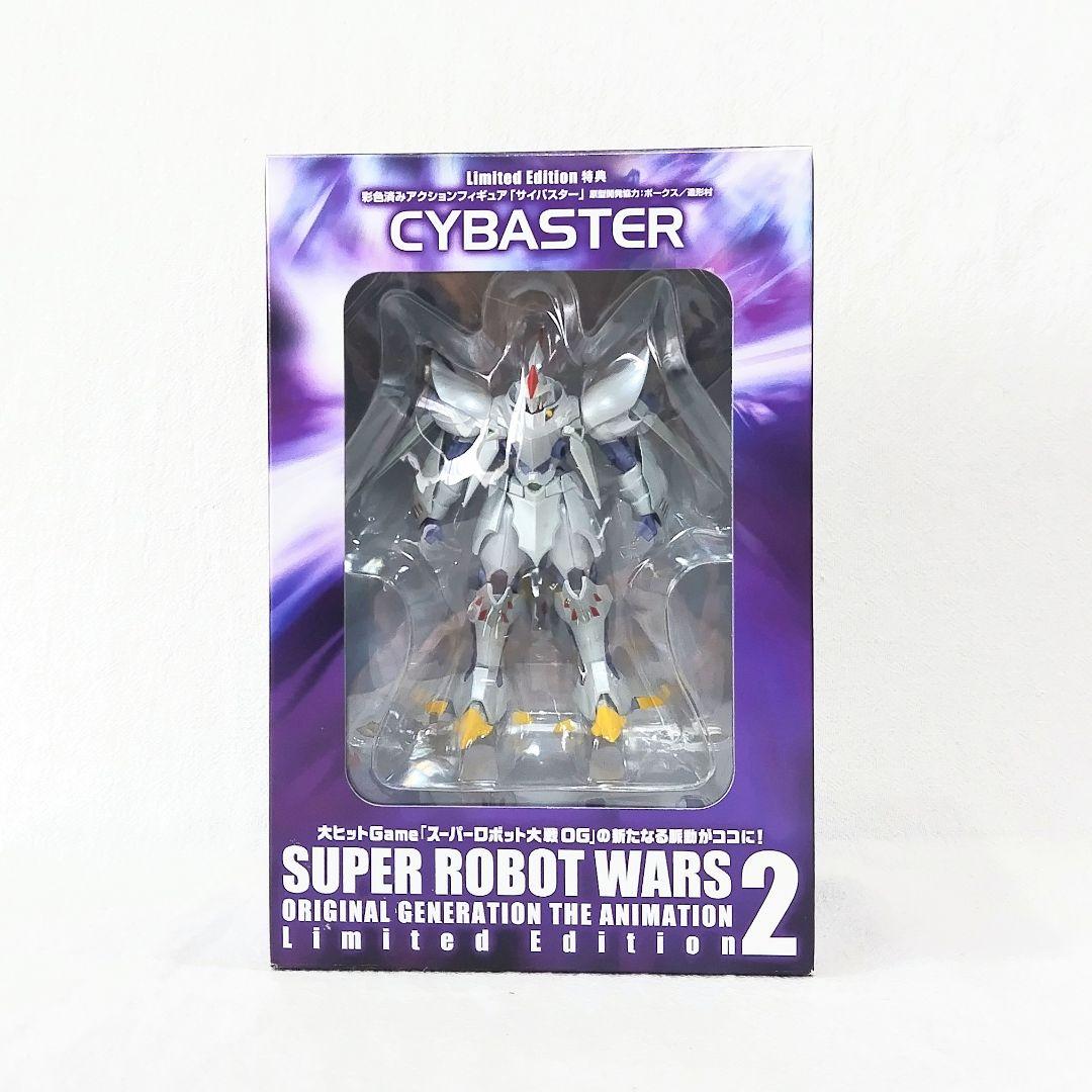 スーパーロボット大戦 リミテッドエディション DVD1～3　未開封新品