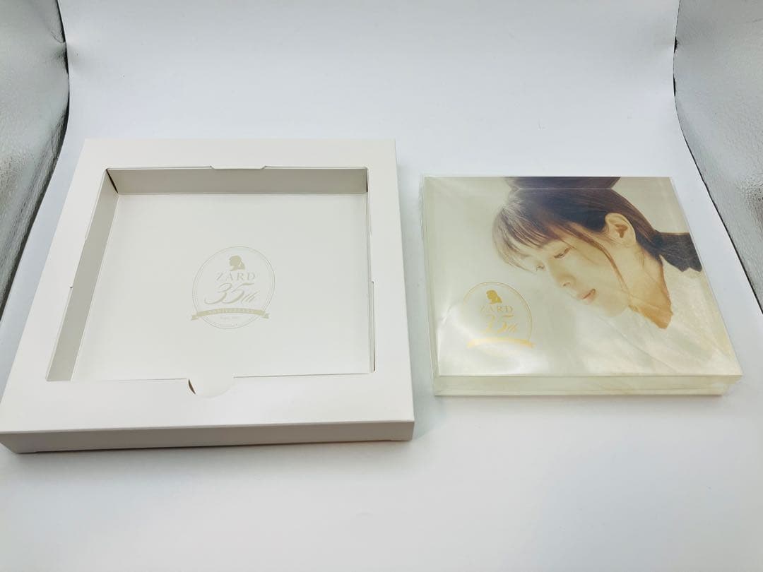 完全限定盤 ZARD Best Request 35th Anniversary