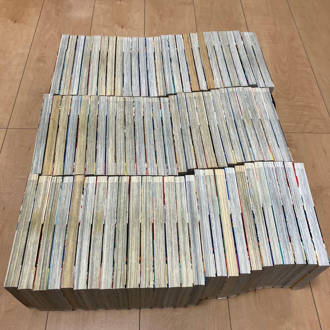 キングダム　1-78巻