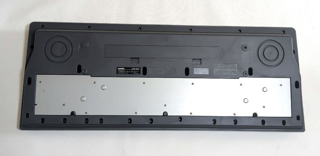 CASIO カシオ CTK-671 キーボード 電子 ピアノ 鍵盤楽器
