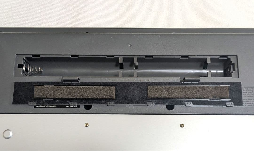 CASIO カシオ CTK-671 キーボード 電子 ピアノ 鍵盤楽器
