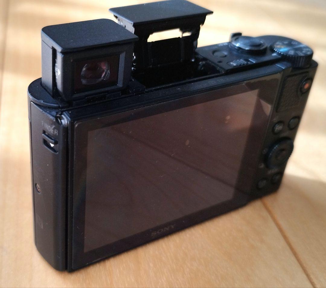 SONY DSC-HX90V ジャンク