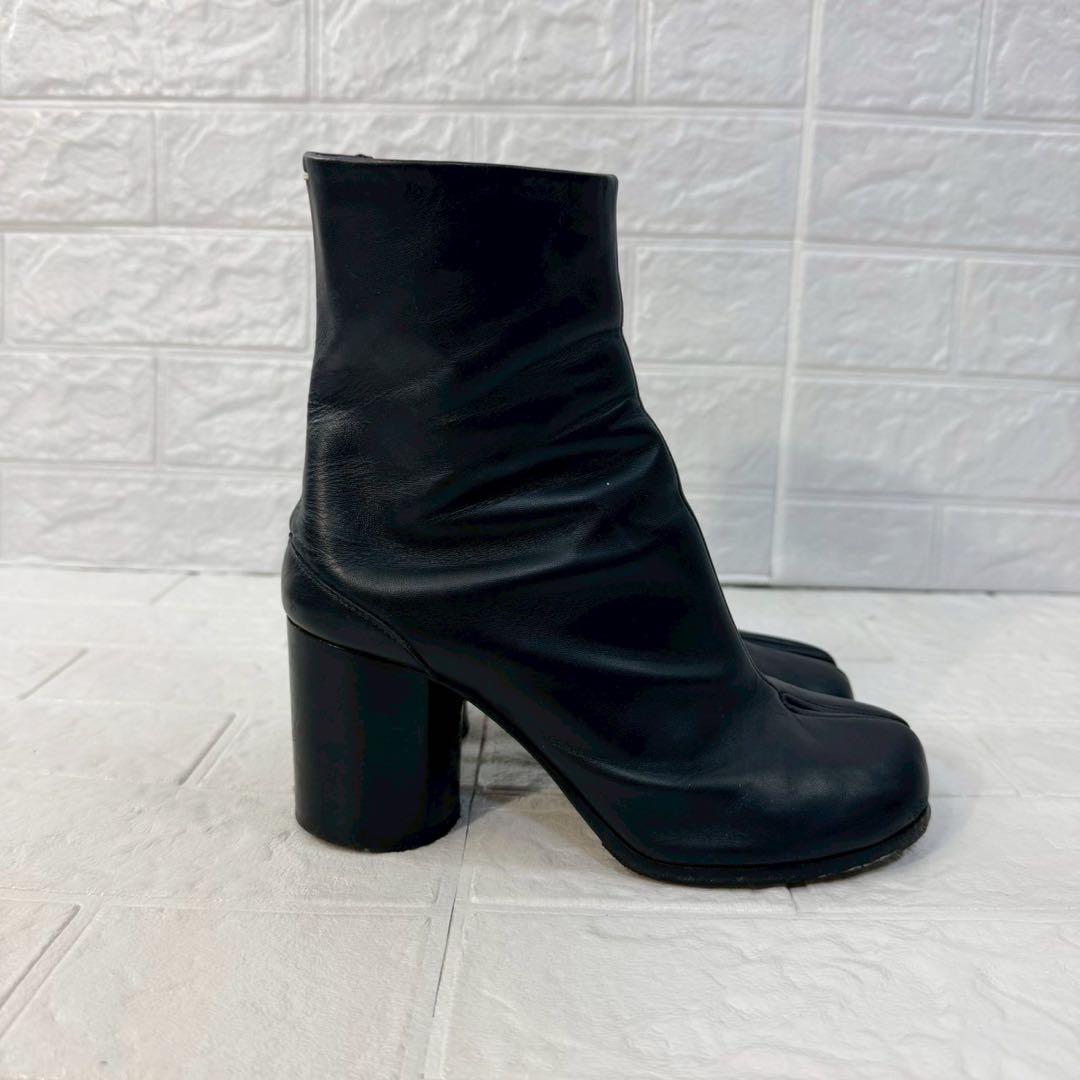 maison margiera tabi boots 36 7cm ヒール