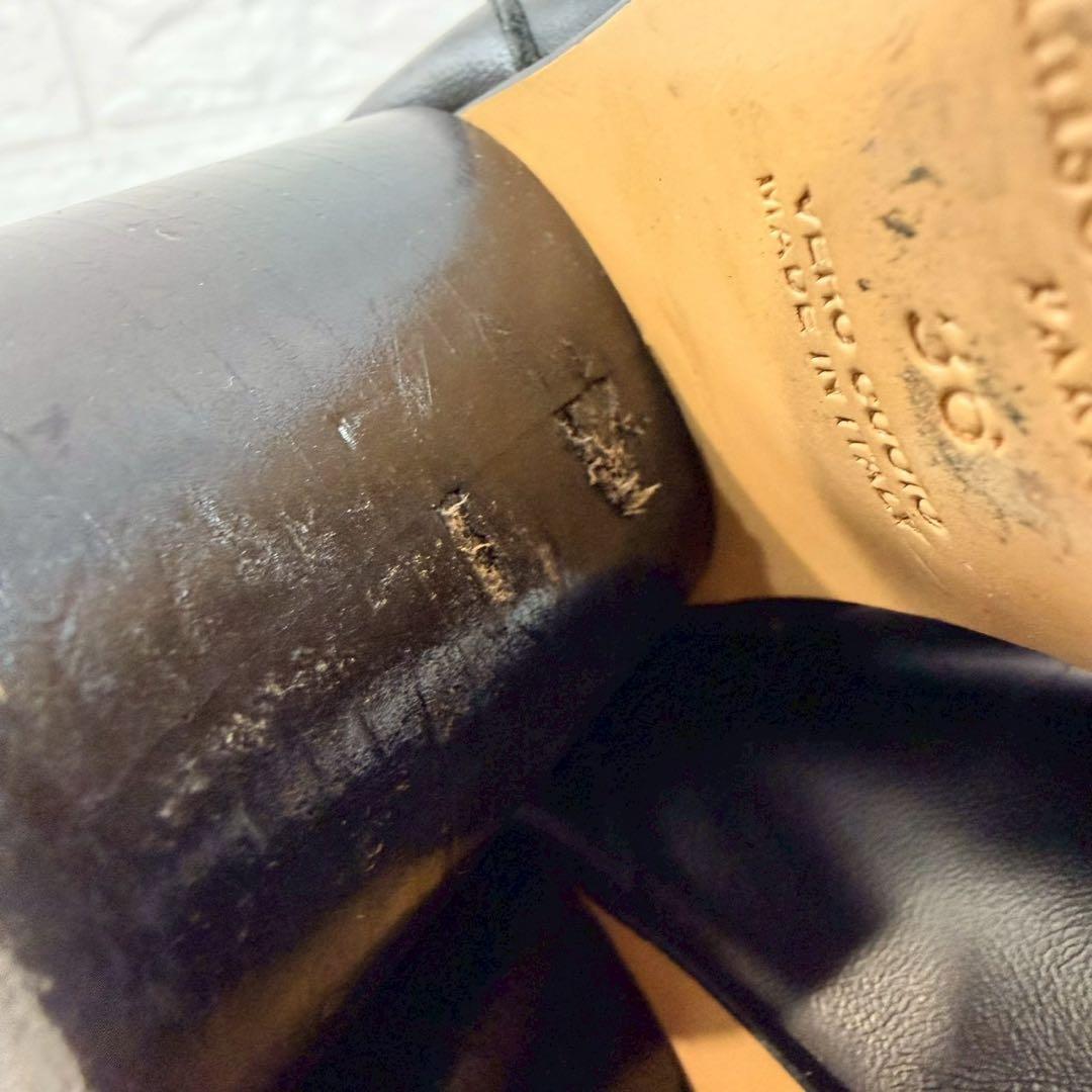 maison margiera tabi boots 36 7cm ヒール