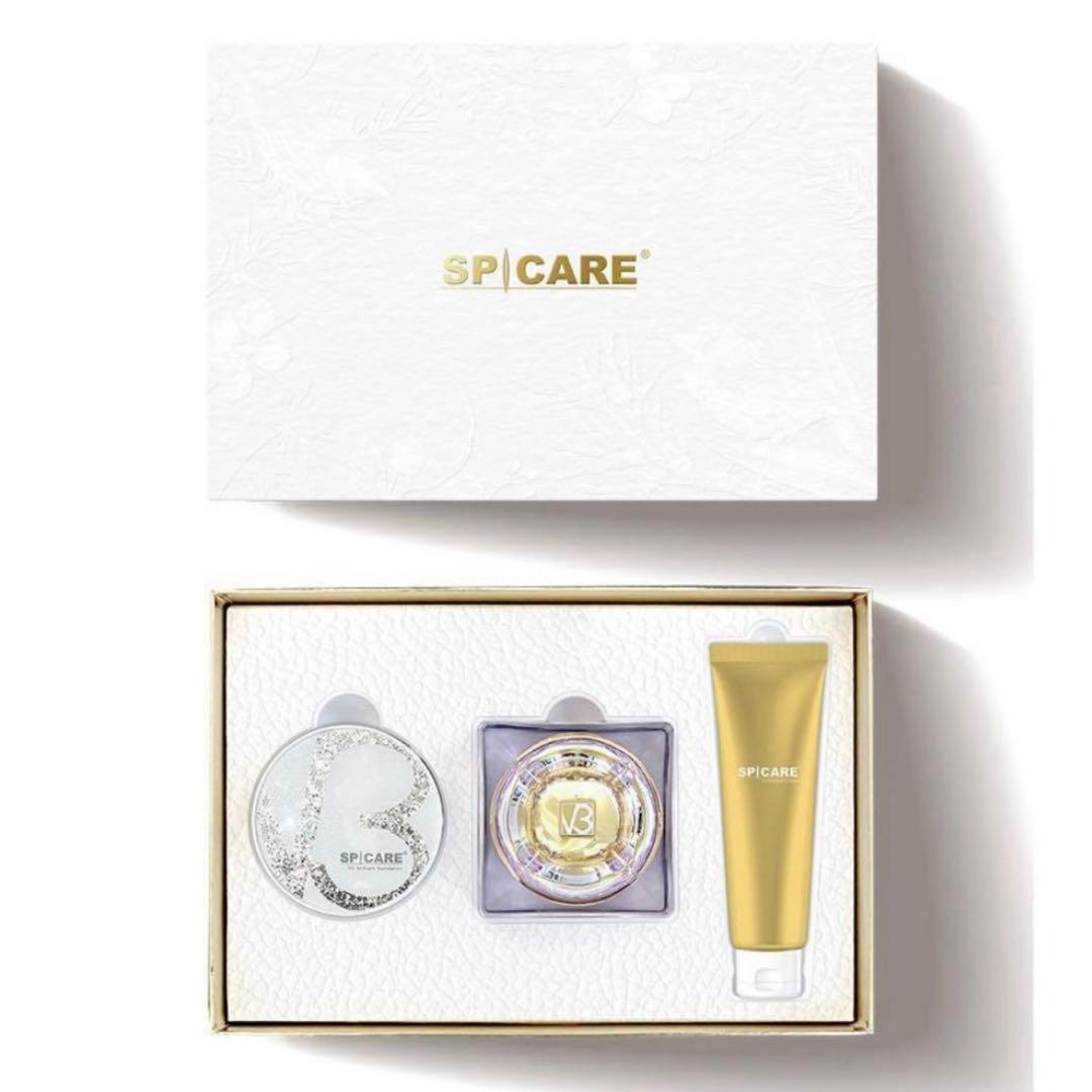 完全新品未開封✨スピケア SPCARE V3 コフレ2024 ショッパー付