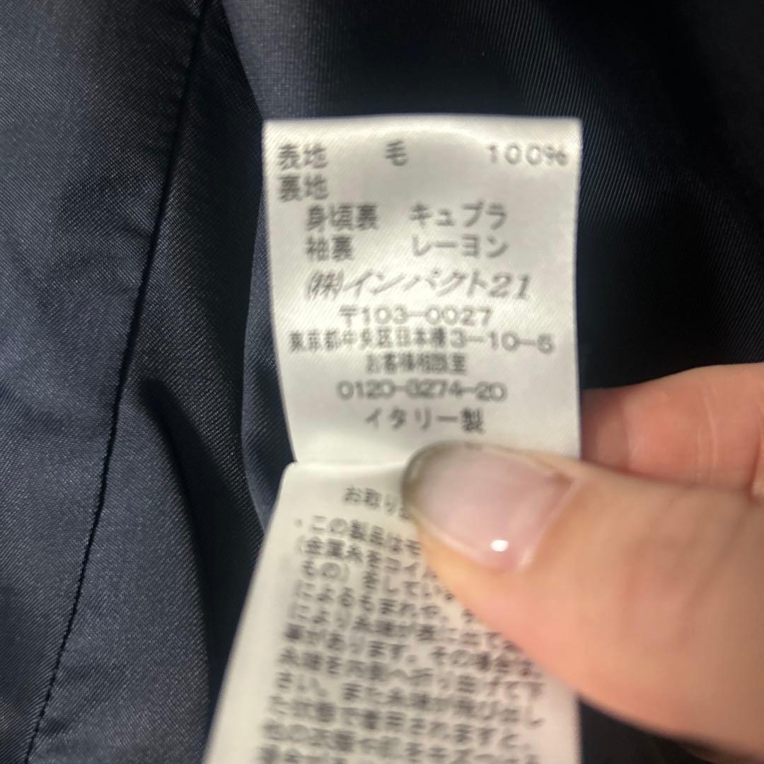 Ralph Lauren ネイビー ブレザー 上着