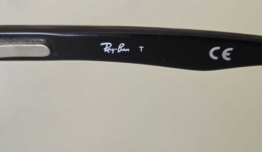 Ray-Ban RB 5017A ライトブルー サングラス