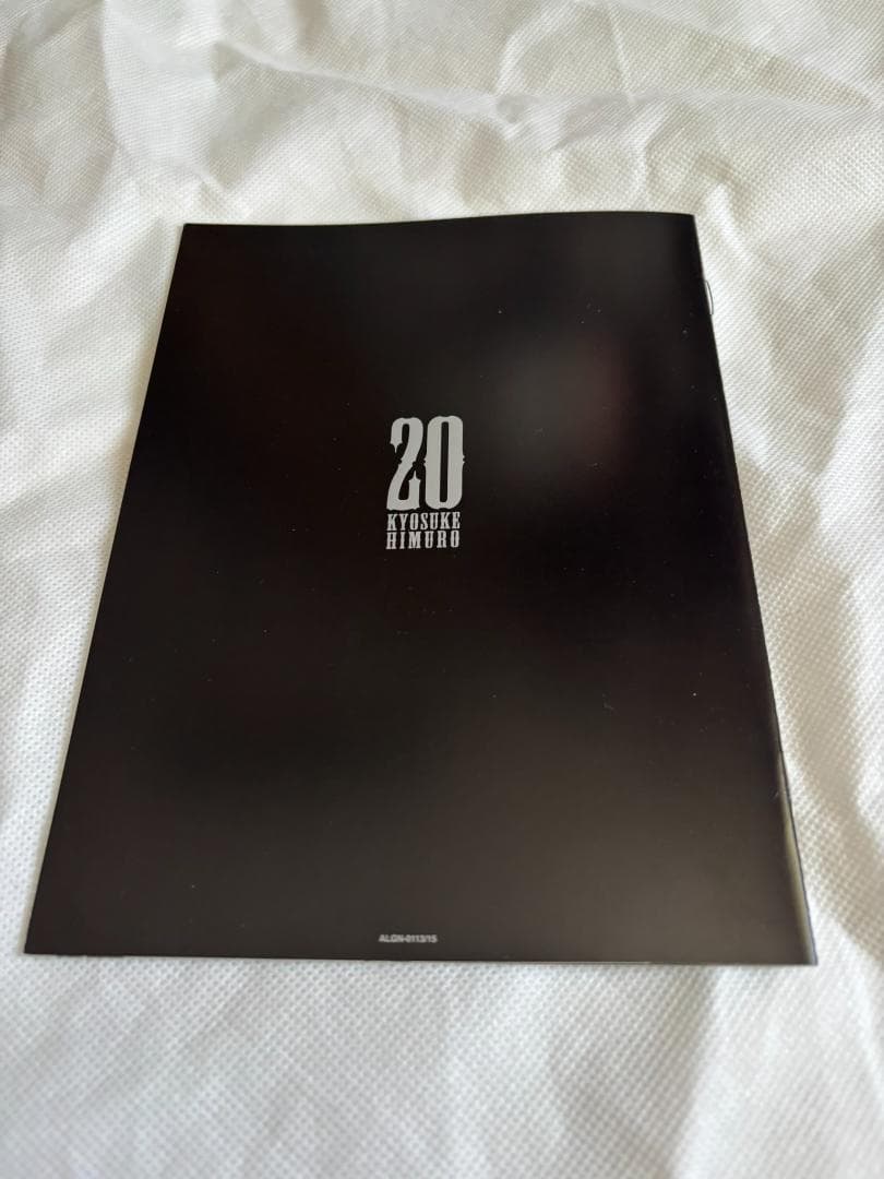 ミュージック 25th TOUR NAKED-FINAL DESTINATION DAY 2
